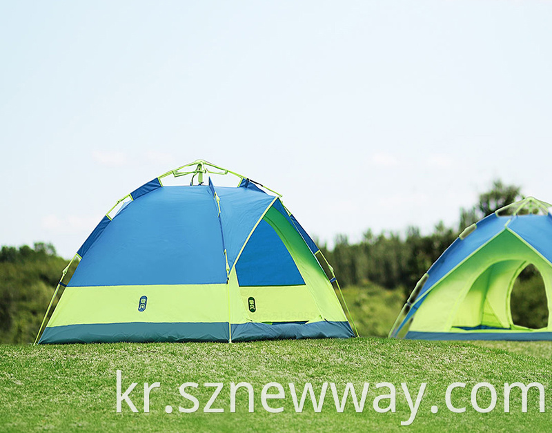 Zaofeng Travel Tent
